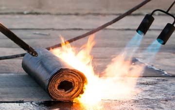 Cuiken asphalt flat roofing repairs