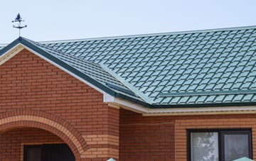 classic Cuiken metal roof design