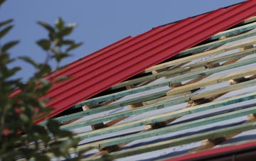 Cuiken corrugated roofing costs
