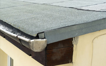 Cuiken flat garage roofing repairs