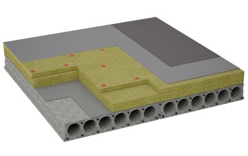 considerations of Cuiken flat roofing insulation
