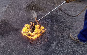 Cuiken flat roofing repairs