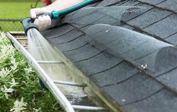 Cuiken gutter cleaning costs