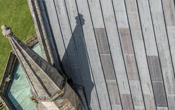 Cuiken lead roof considerations