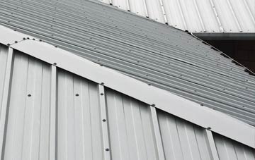 disadvantages of Cuiken metal roofing
