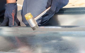 Cuiken metal roofing costs