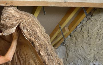 Cuiken pitched roof insulation costs