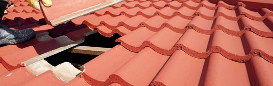 compare Cuiken roof repair quotes