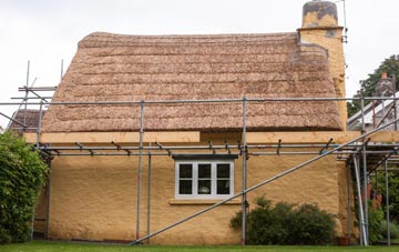 Cuiken thatch roofing costs