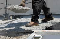 find rated Cuiken flat roofing replacement companies
