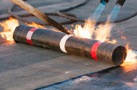 Cuiken flat roof sealing