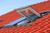 Cuiken roof window